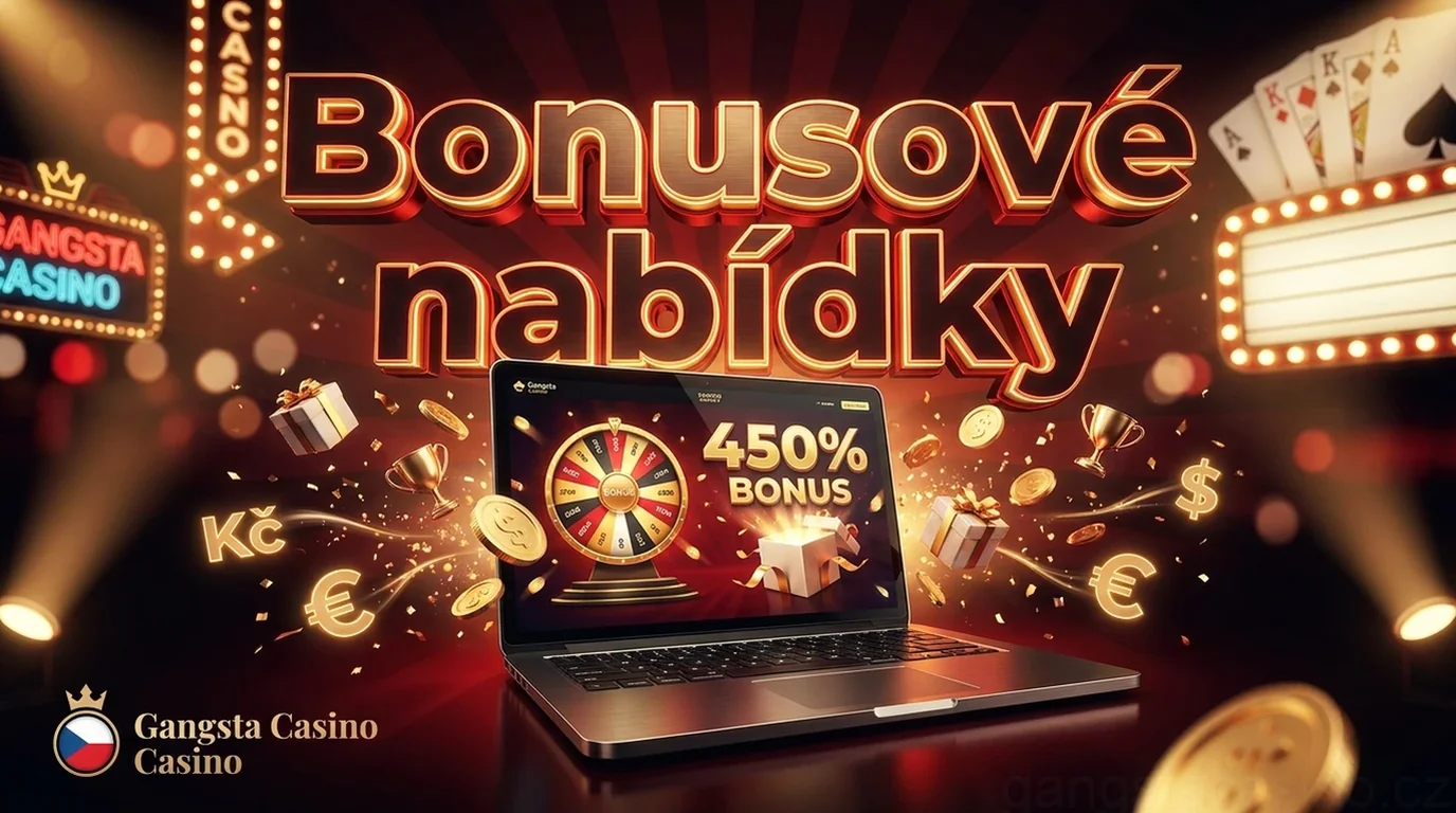 Bonusové nabídky