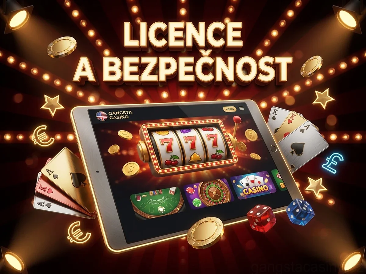 Licence a bezpečnost