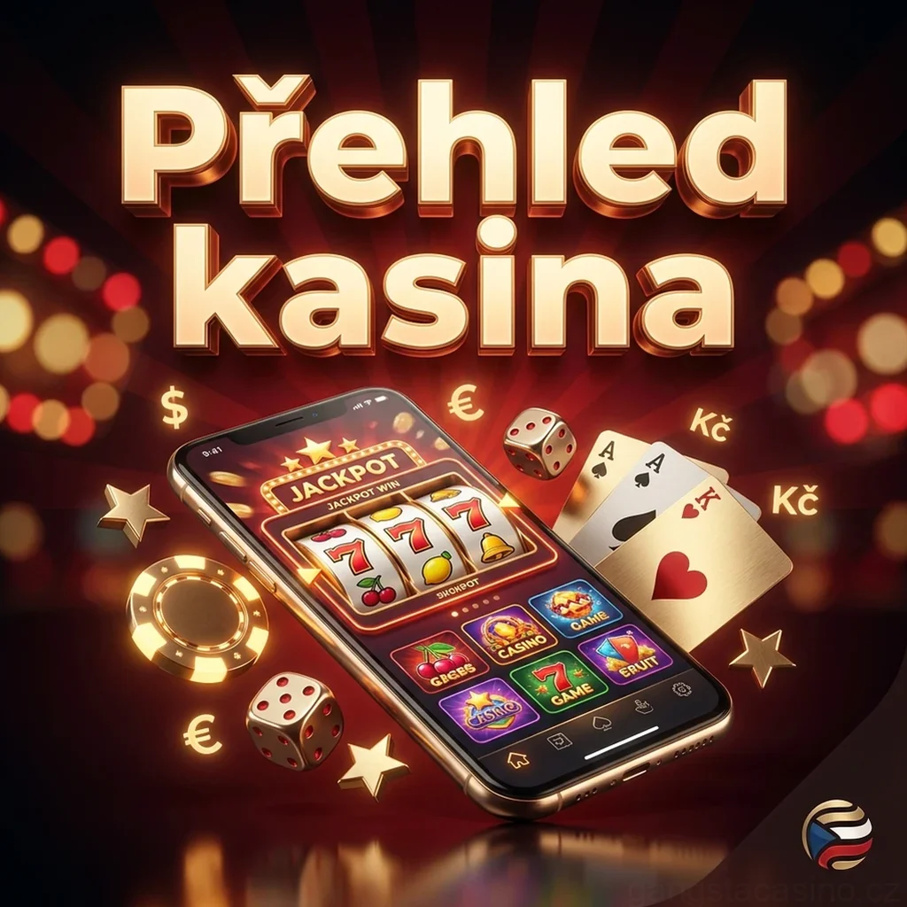 Přehled kasina
